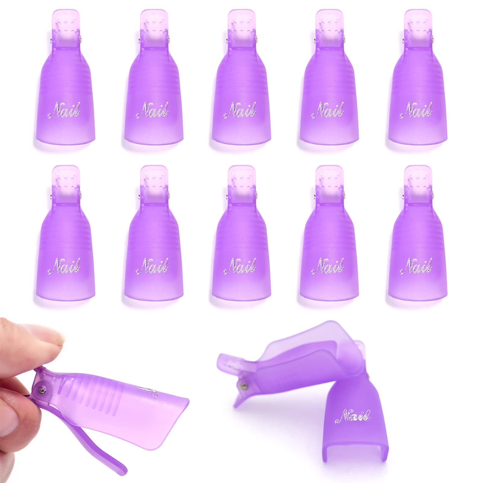 LULAA 10Pcs/16Pcs Plastic Acry - Nail Art Ideas review and price