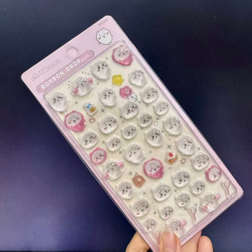 3D Cute 1/4pcs Crystal Sticker - Nail Art Xmas Design review and price