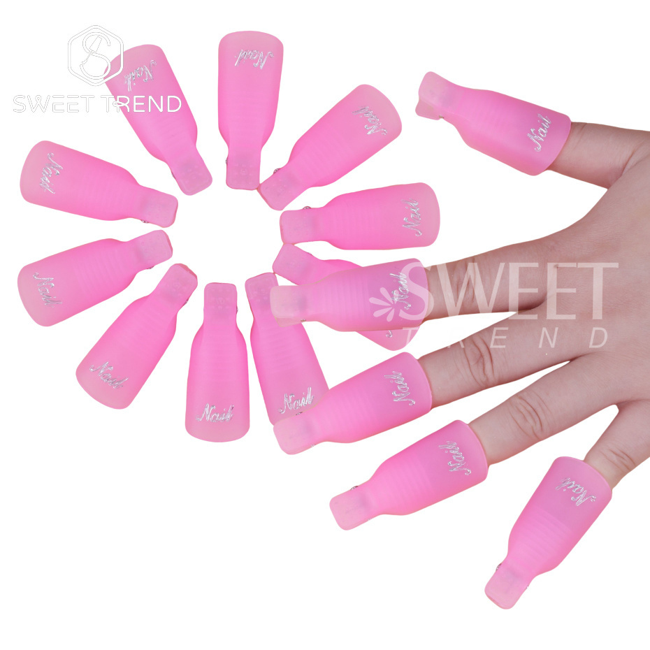 SWEET TREND-10Pcs/set Plastic  - Nail Art Ideas review and price