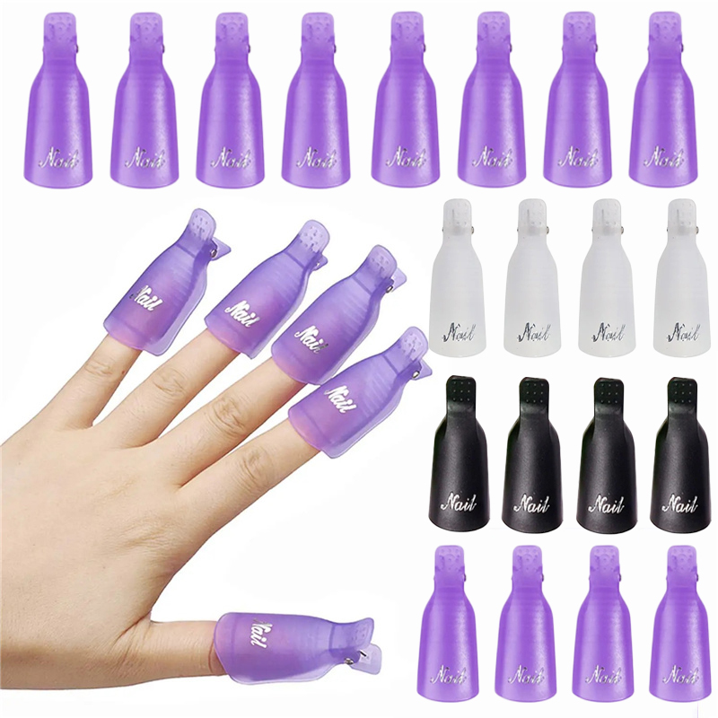 10Pcs Plastic Acrylic Nail Art - Nail Art Ideas review and price