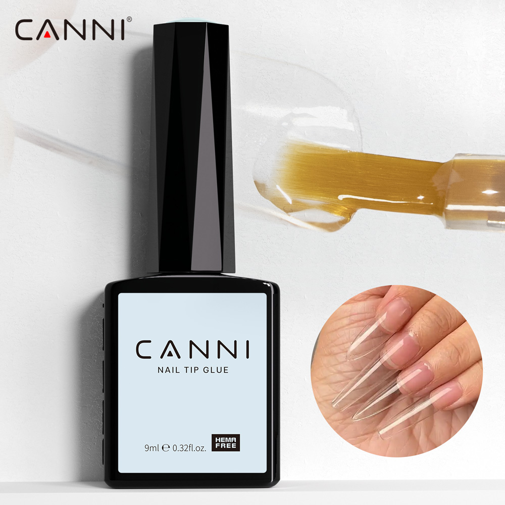 CANNI Hema Free Nail Glue Chri - Nail Art Xmas Design review and price