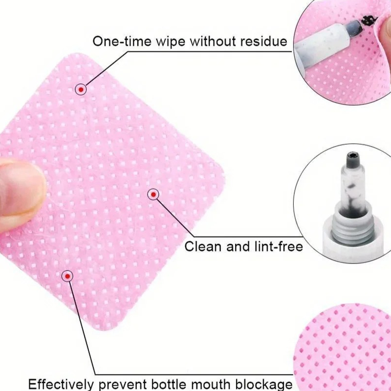 20/600pcs Lint-Free Nail Wipes - Nail Art Ideas review and price